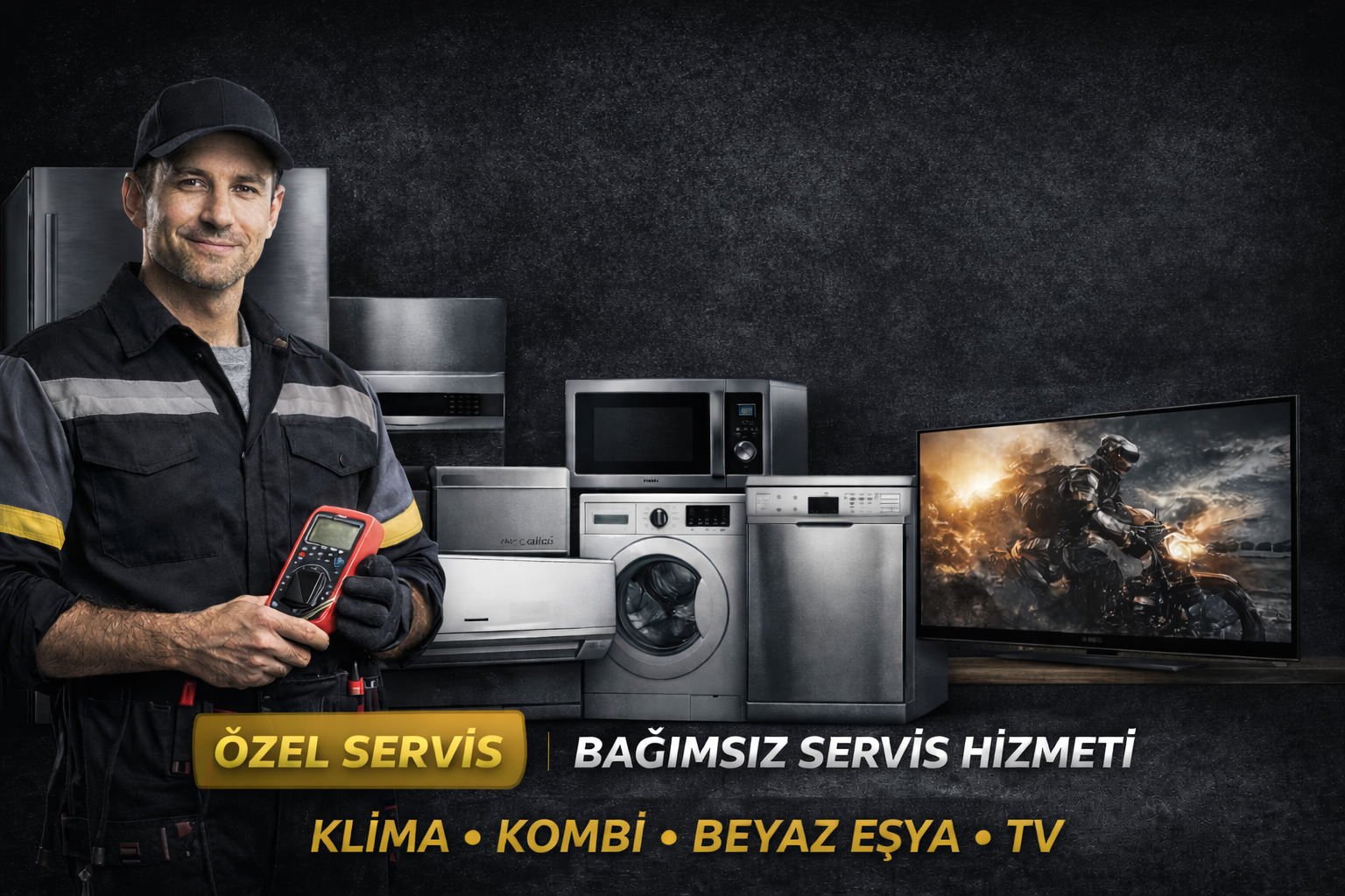  Yeşilli Termodinamik Servisi